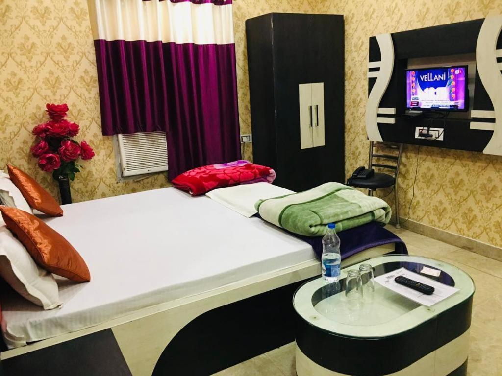 Hotel Natraj Sasaram Exterior photo