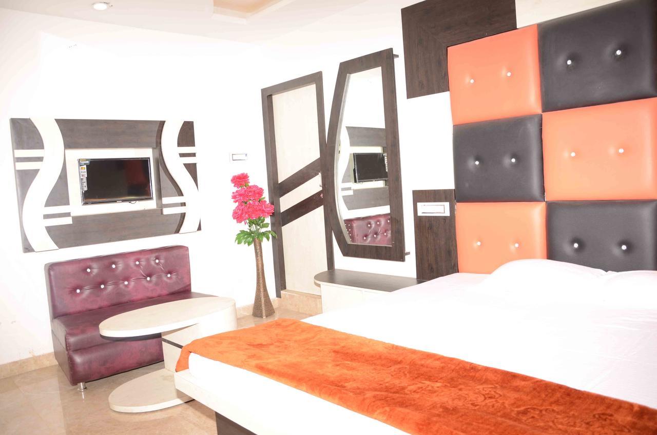 Hotel Natraj Sasaram Exterior photo