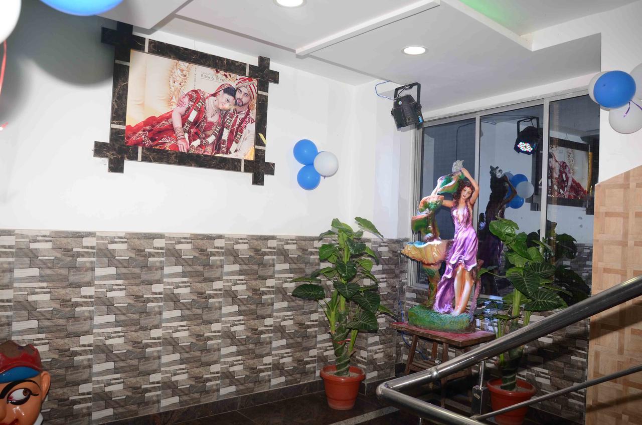 Hotel Natraj Sasaram Exterior photo