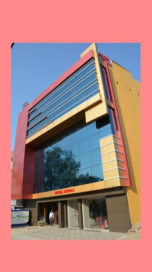 Hotel Natraj Sasaram Exterior photo