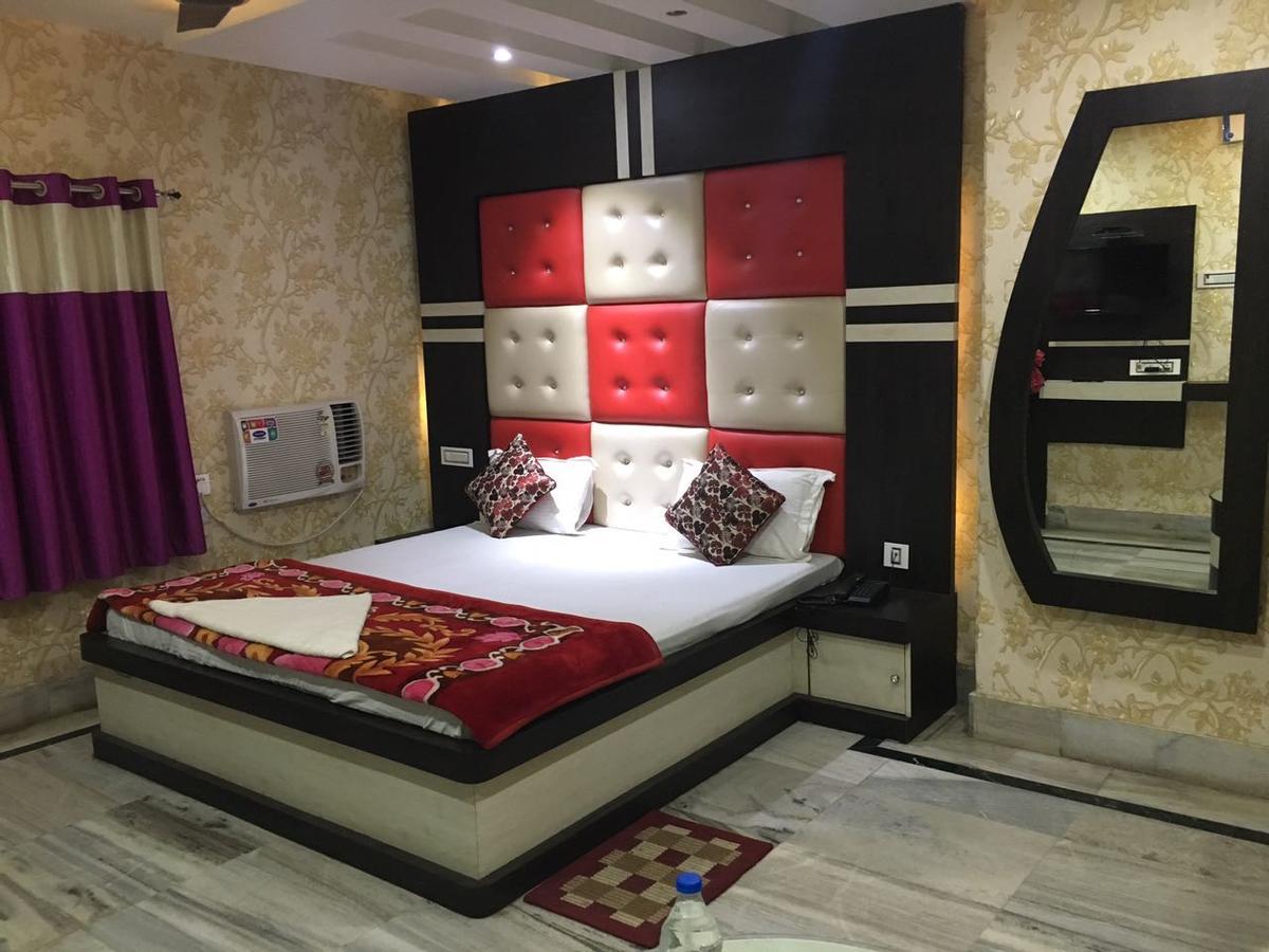 Hotel Natraj Sasaram Exterior photo