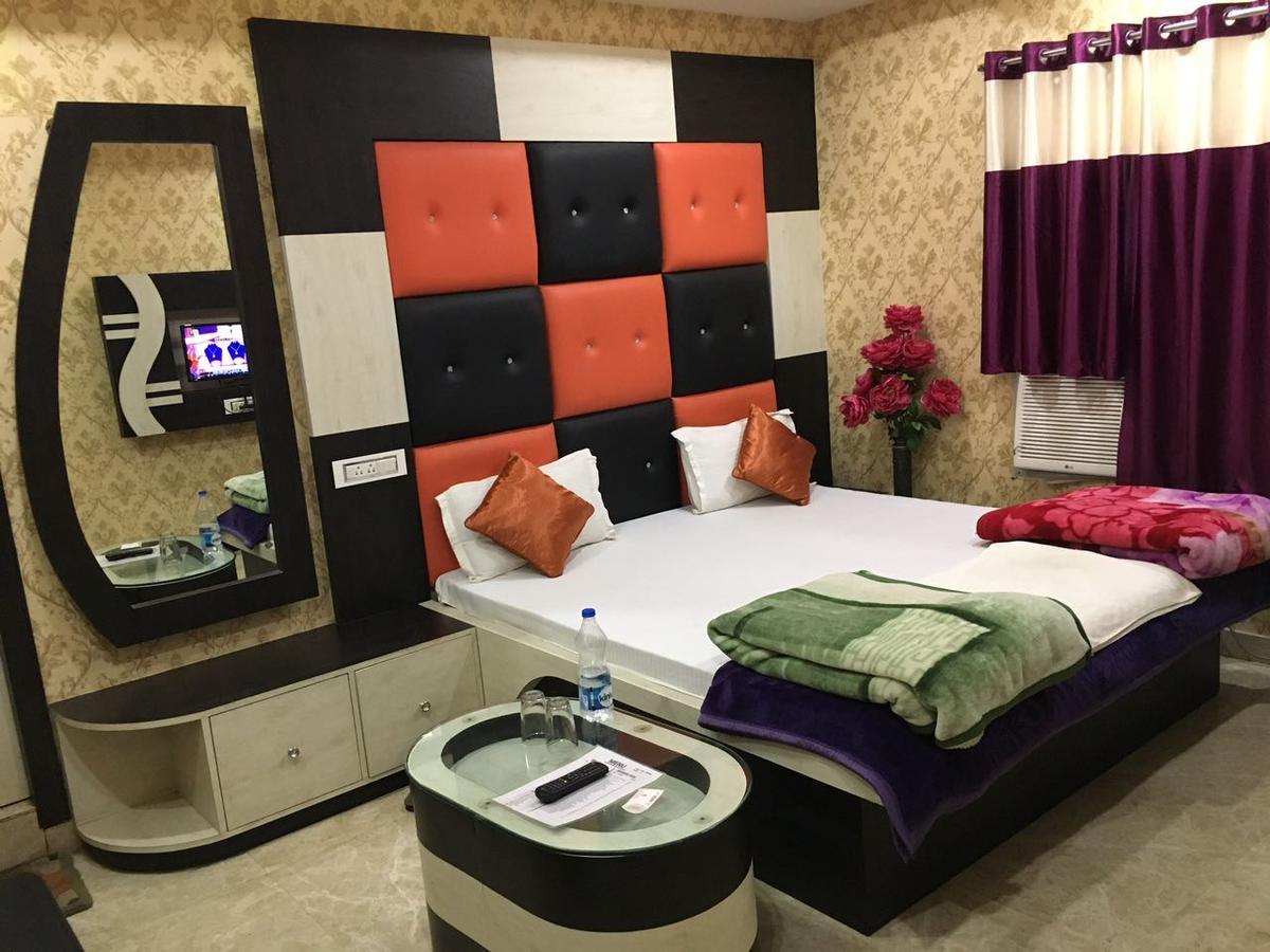 Hotel Natraj Sasaram Exterior photo