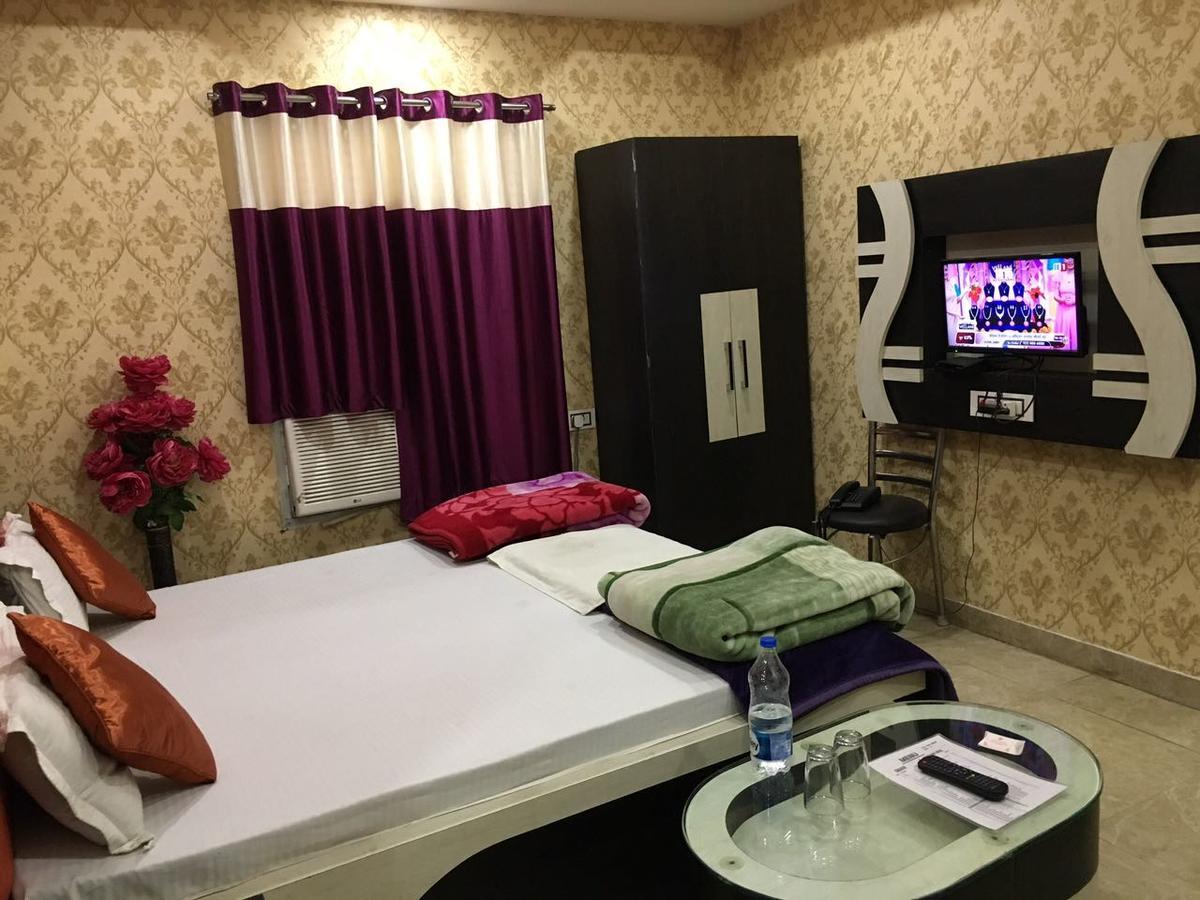 Hotel Natraj Sasaram Exterior photo