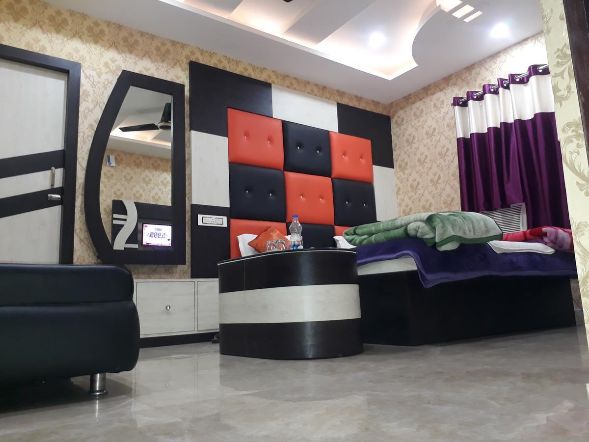 Hotel Natraj Sasaram Exterior photo