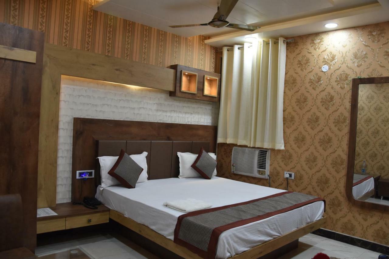 Hotel Natraj Sasaram Exterior photo
