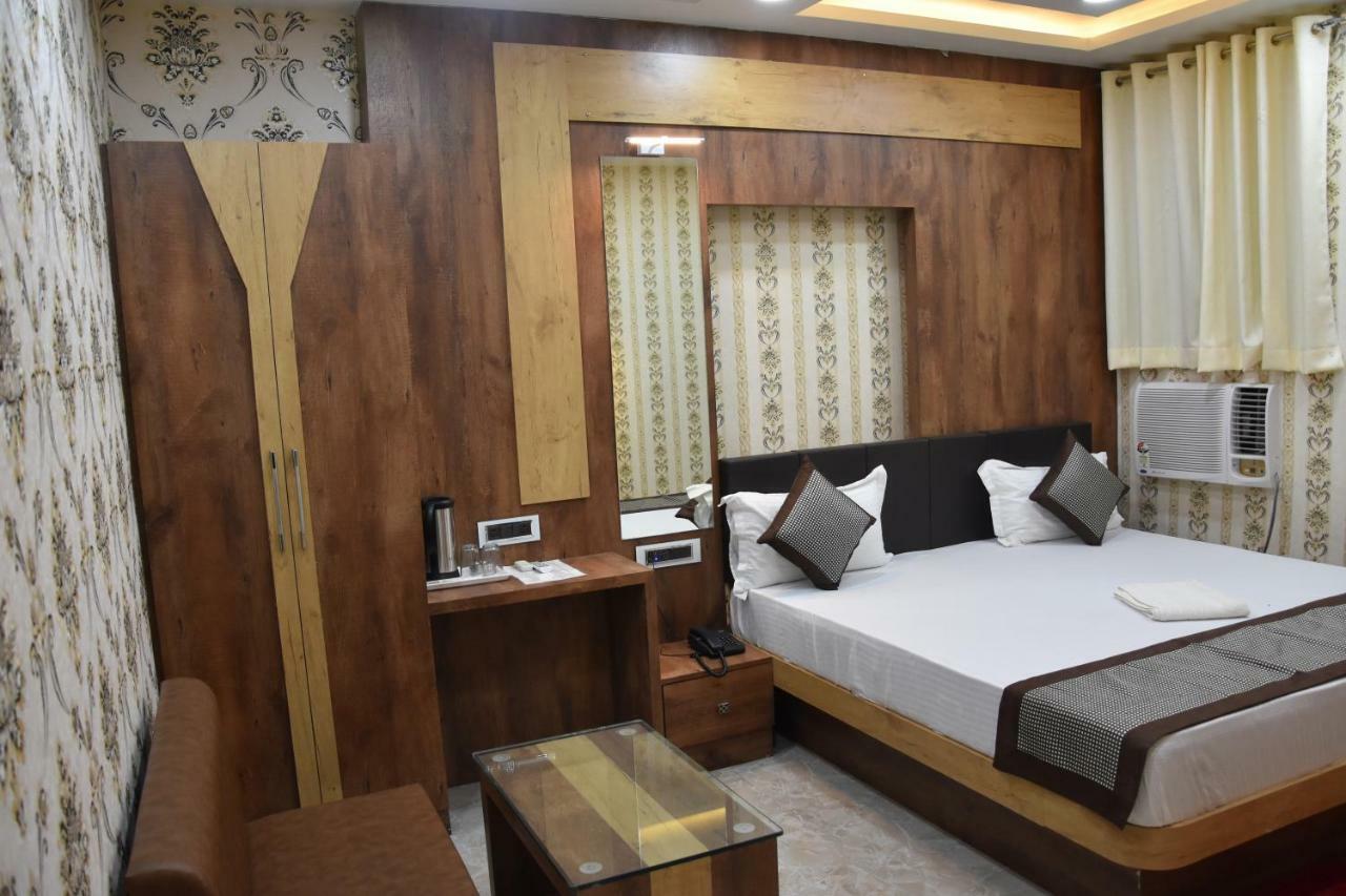 Hotel Natraj Sasaram Exterior photo